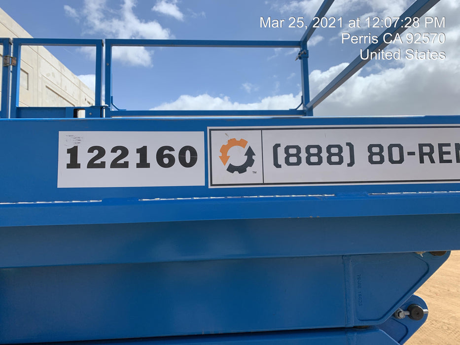 2020 GENIE GS-4390 RT