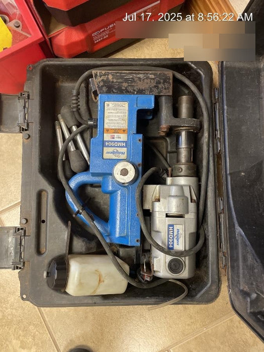 2021 HOUGEN MFG HMD904