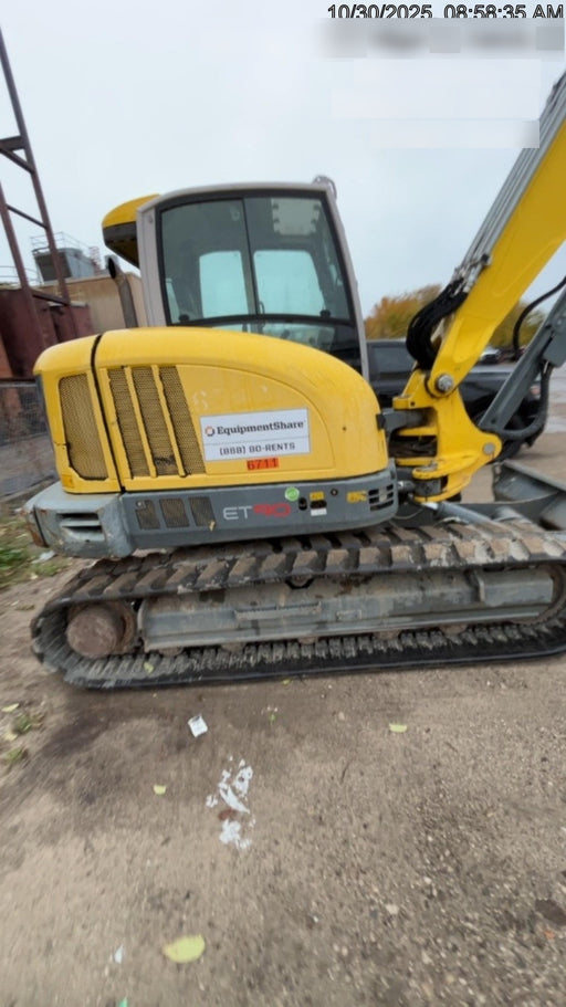 2017 WACKER NEUSON ET90