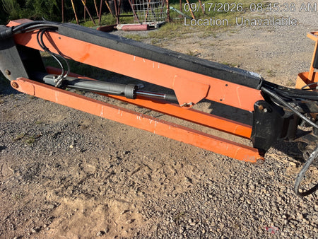 2019 JLG 660SJ