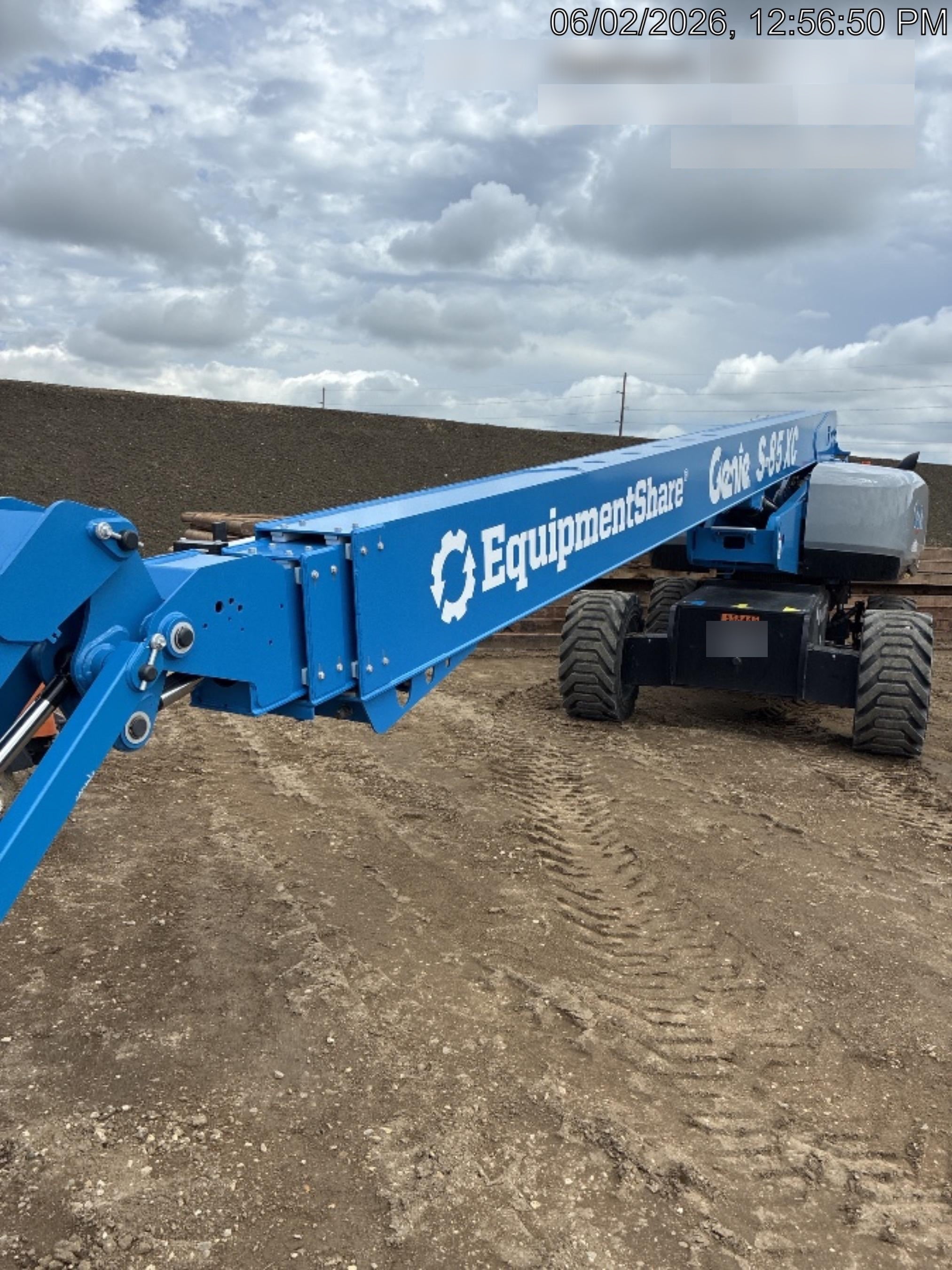 2025 GENIE S-85 XC
