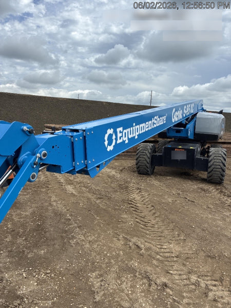 2025 GENIE S-85 XC