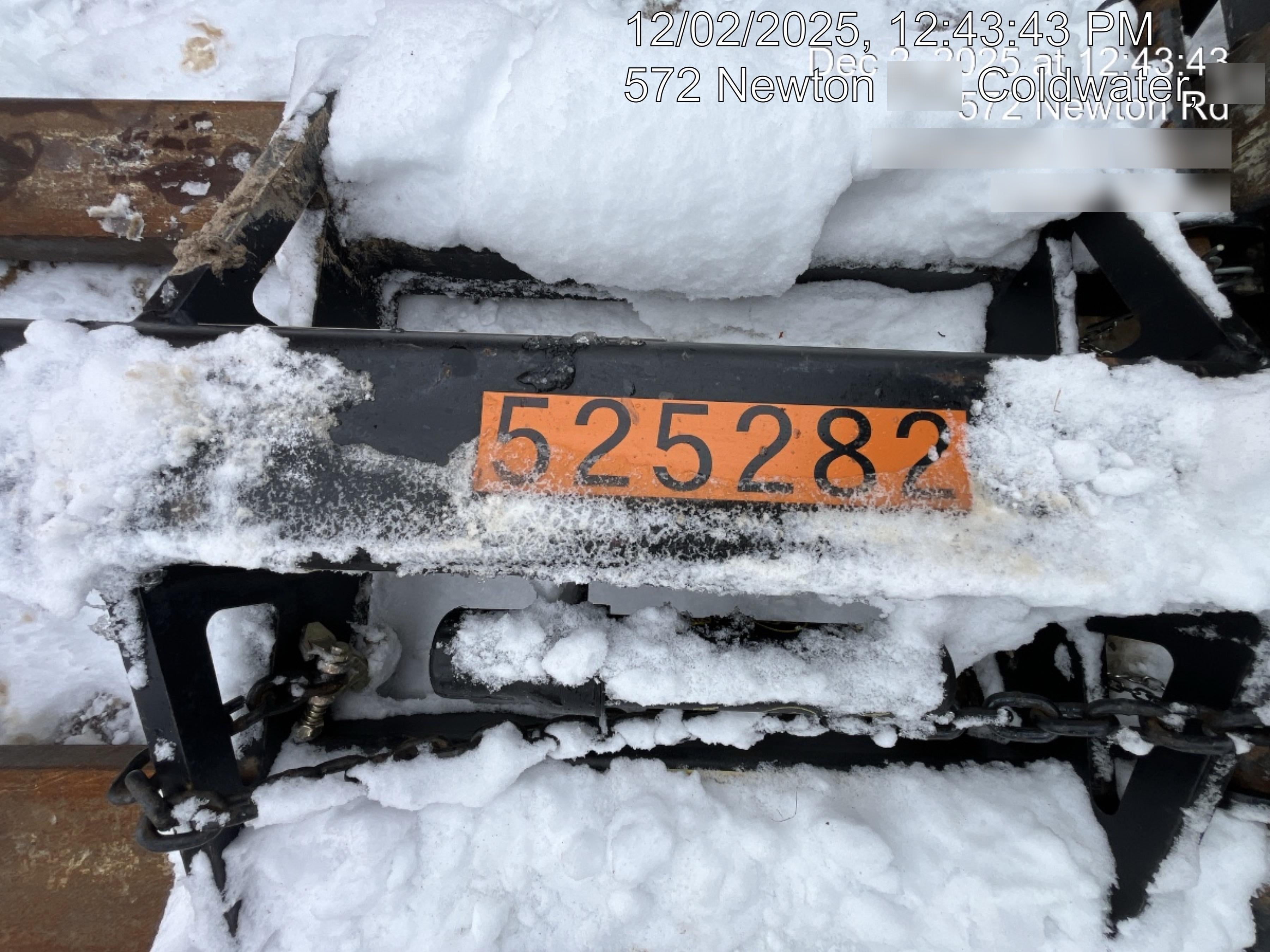 2025 STAR INDUSTRIES M1360B - Star JIB Boom