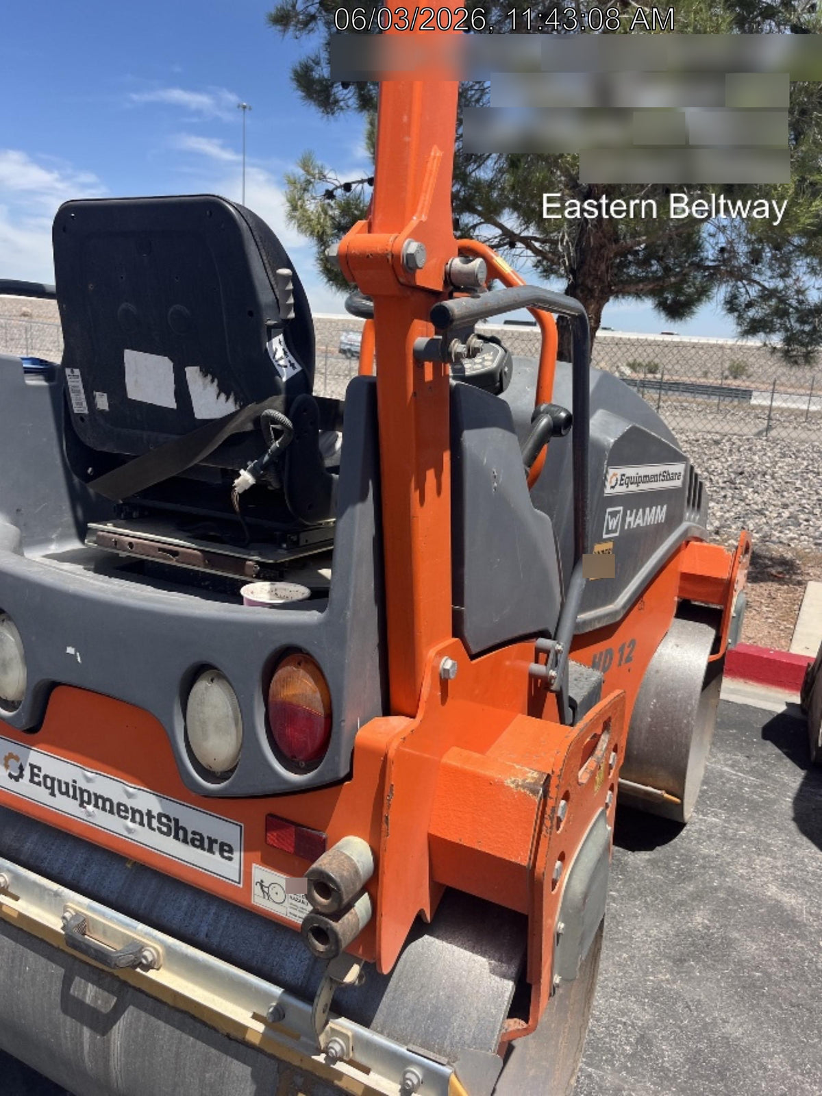 2019 HAMM HD12VV