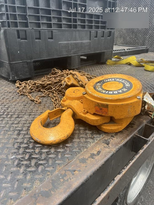 2023 HARRINGTON CF050-20