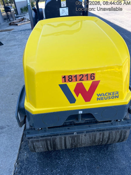2021 WACKER NEUSON RD12A