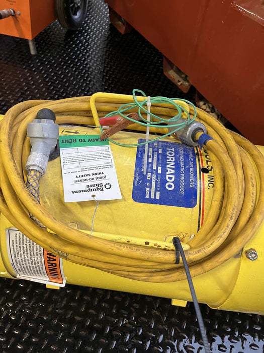 2021 TEXAS PNEUMATIC TOOLS, INC. TB-12-EXP