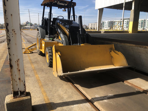 2020 John Deere 310LEP - Extendable Stick Canopy, 4WD, Extendable Stick, Pilot Controls, 2 Way Hydraulics, TAG Manual QC