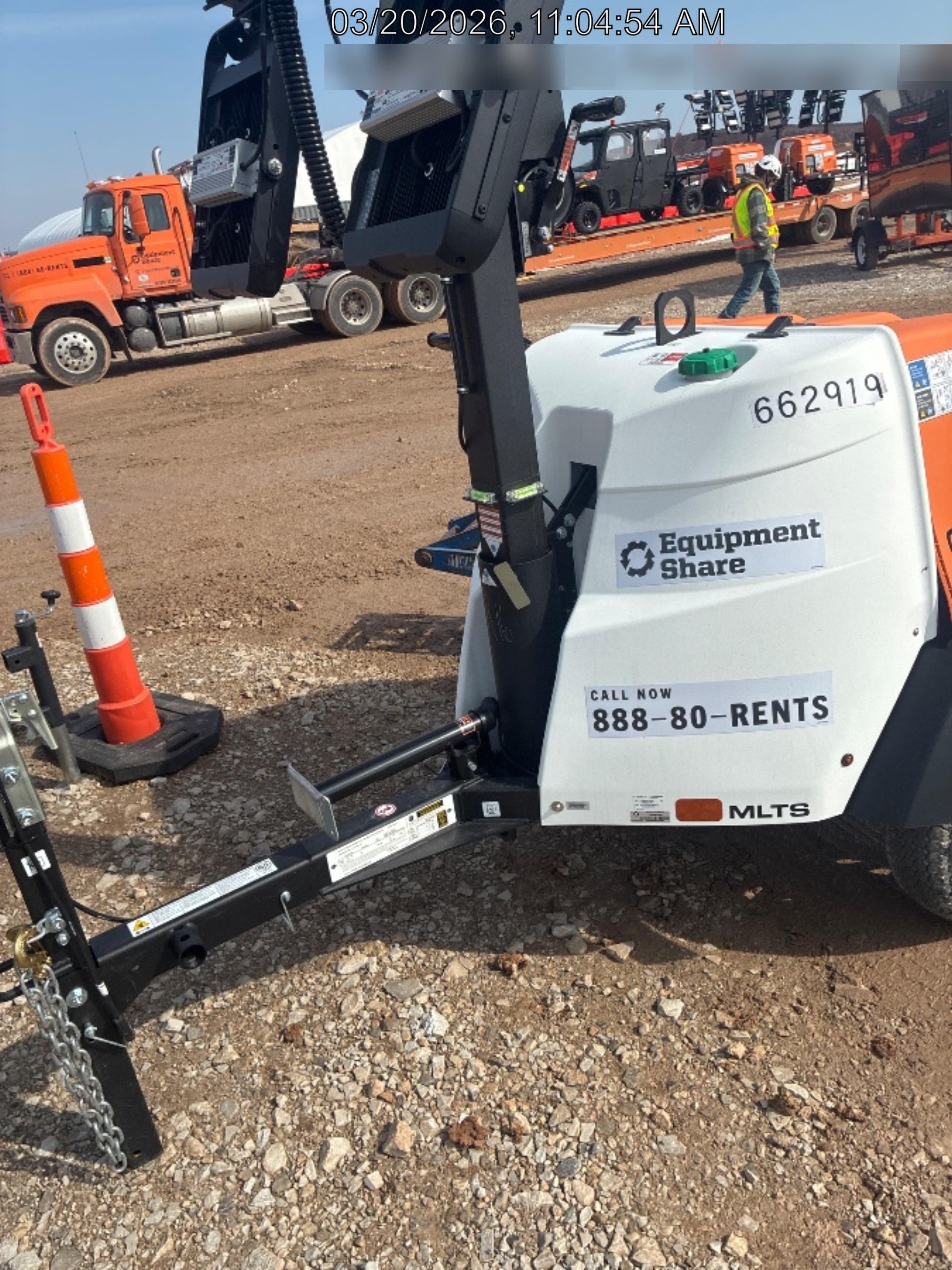 2026 GENERAC MLTS-4