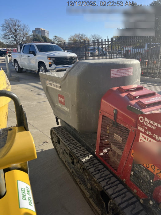 2024 TORO MBTX 2500-TS