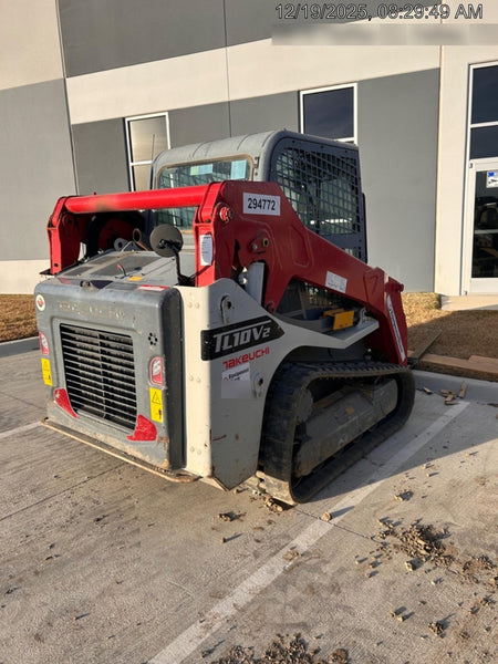 2023 TAKEUCHI TL10V2-CR
