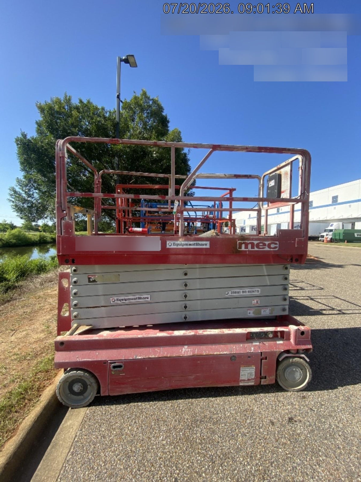 2021 MEC 4555SE