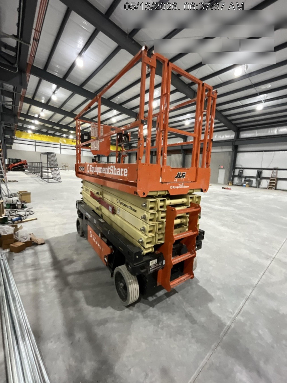 2023 JLG R4045