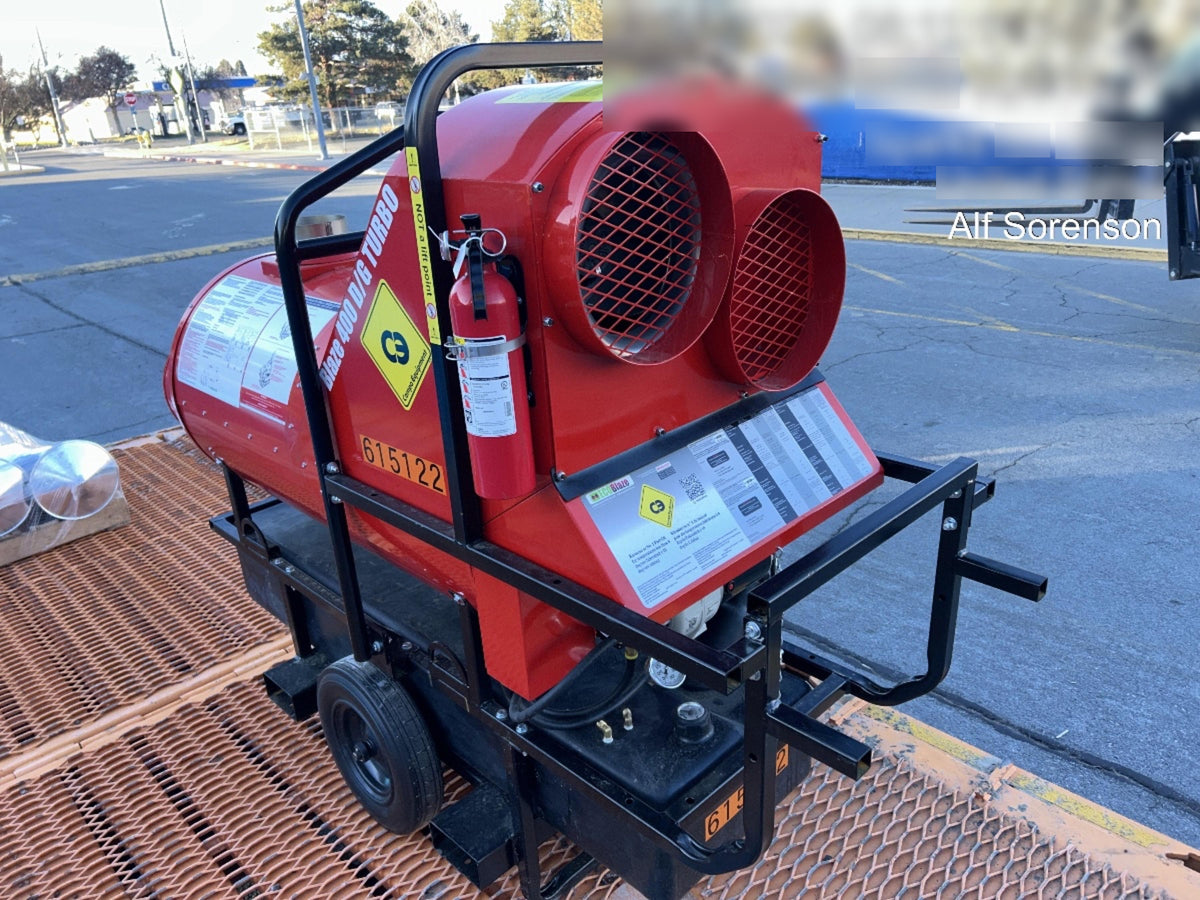 2025 CAMPO EB400D-RE1