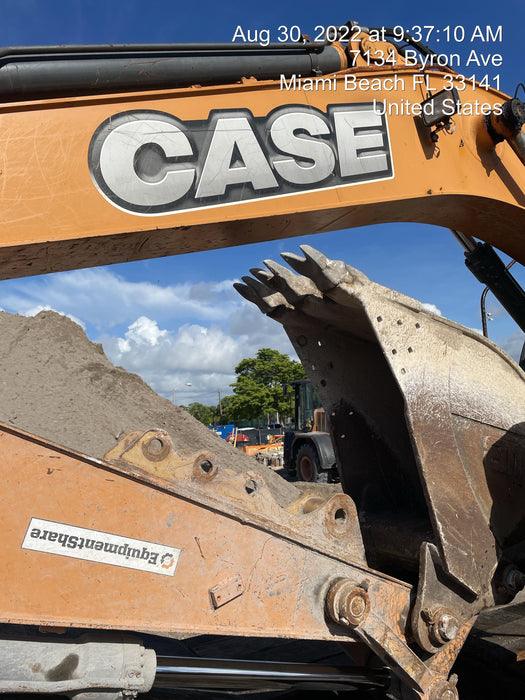 2014 WERK-BRAU 24" Bucket, 56k-65k - Werk