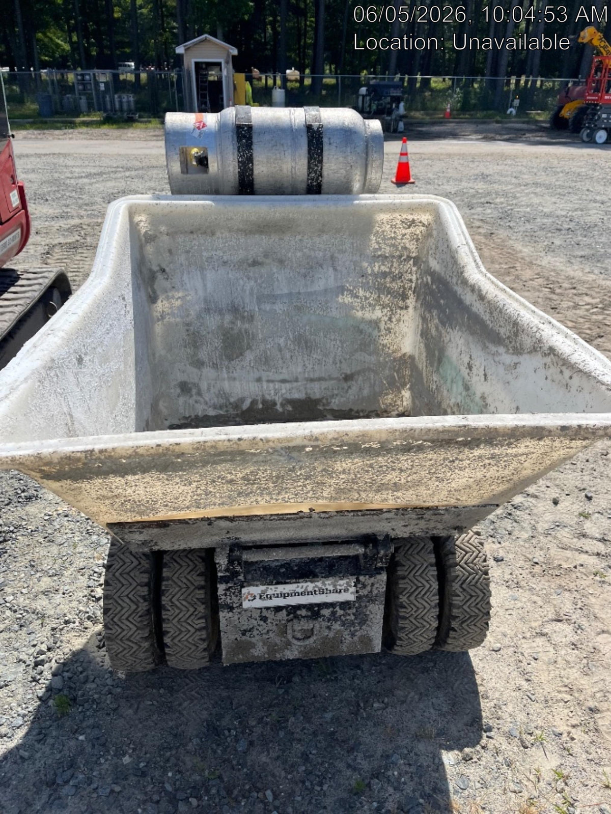 2021 MULTIQUIP WBH-21EFP