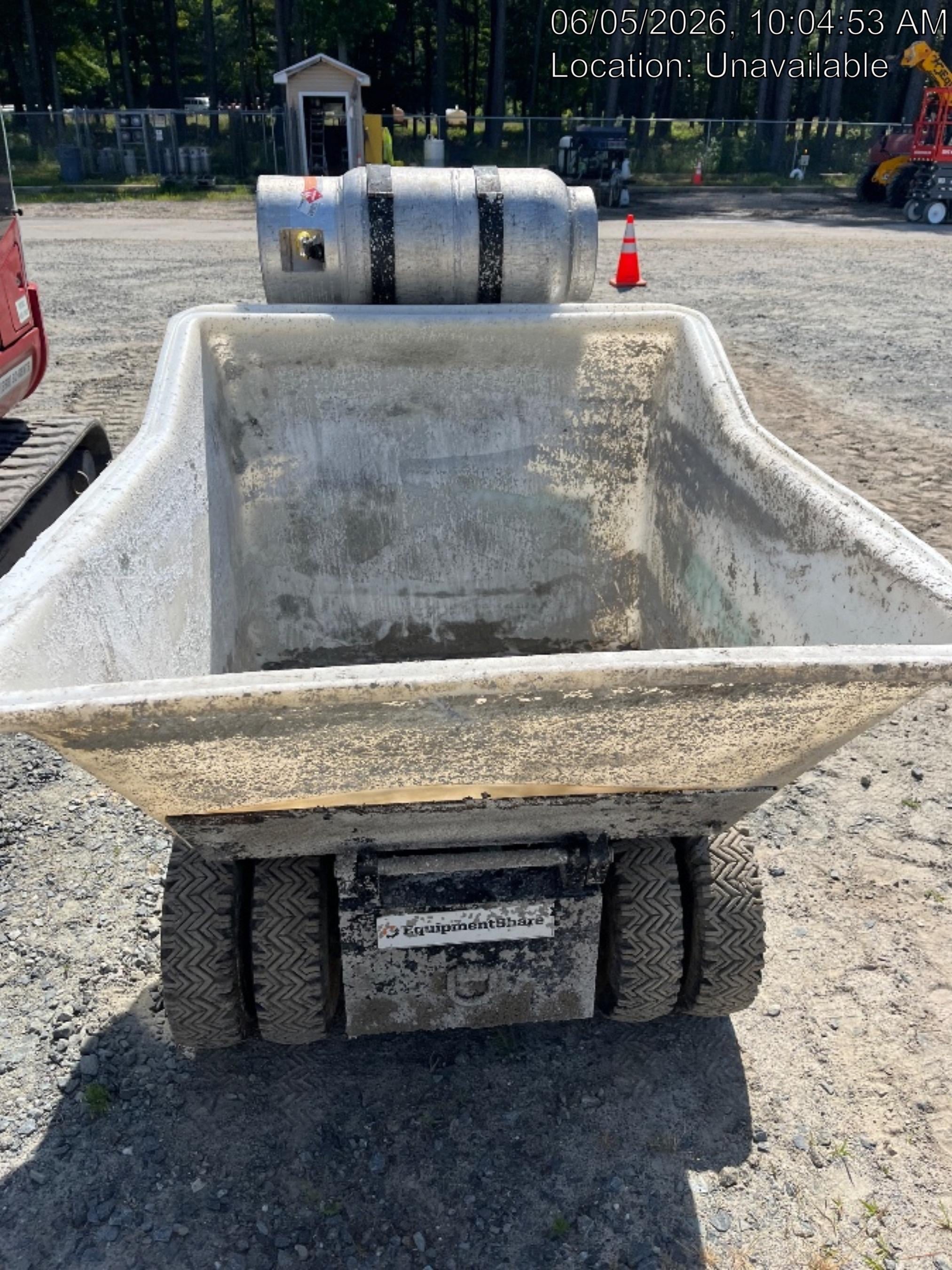 2021 MULTIQUIP WBH-21EFP