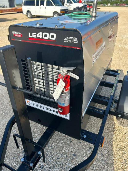 2024 LINCOLN ELECTRIC LE400