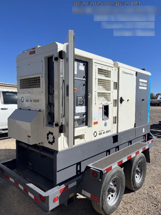 2023 ATLAS COPCO QAS 175