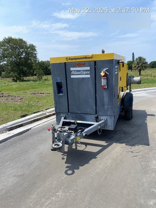 2022 ATLAS COPCO PAC F88 PD-S