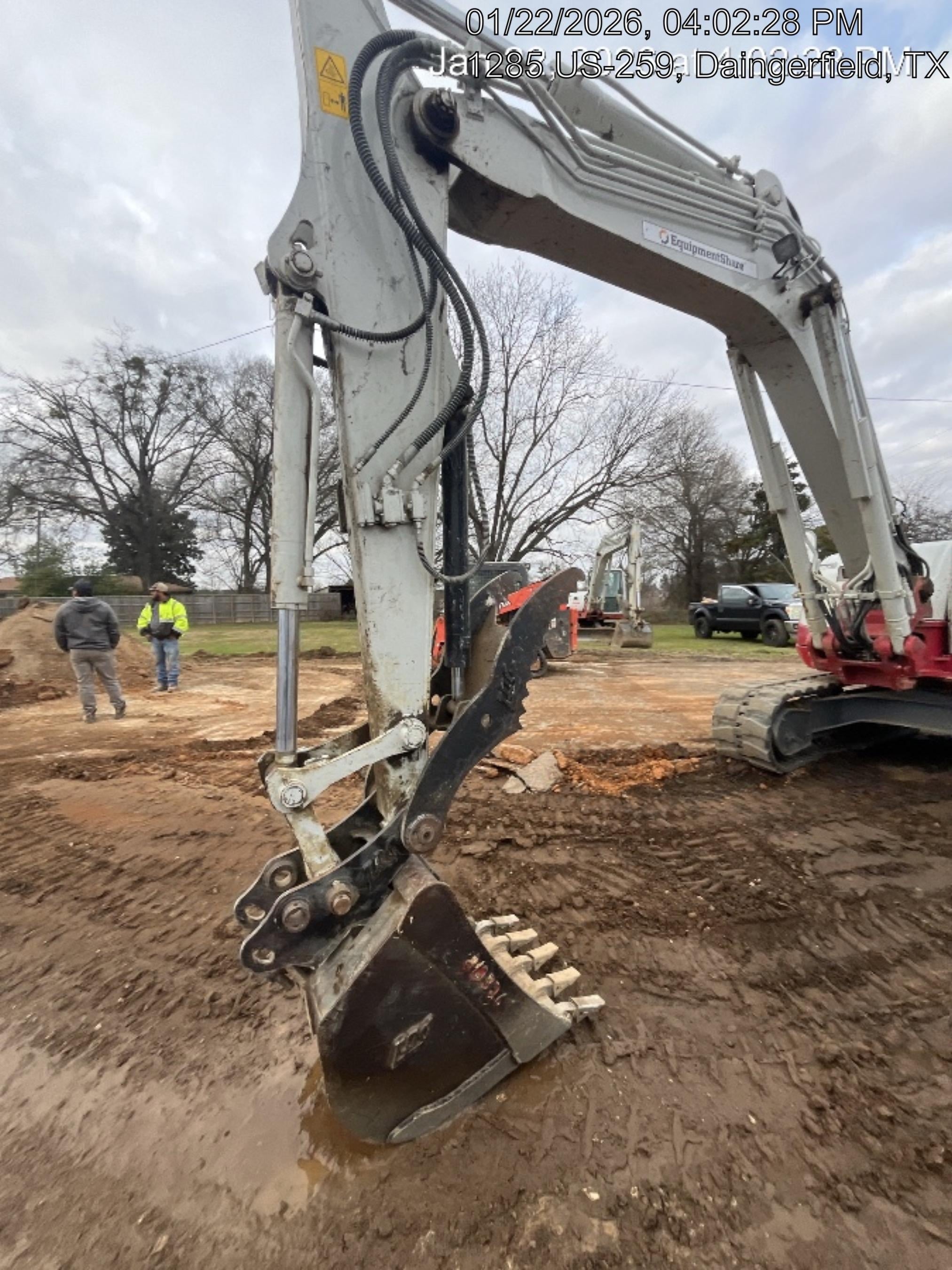 2022 TAKEUCHI TB290-CR