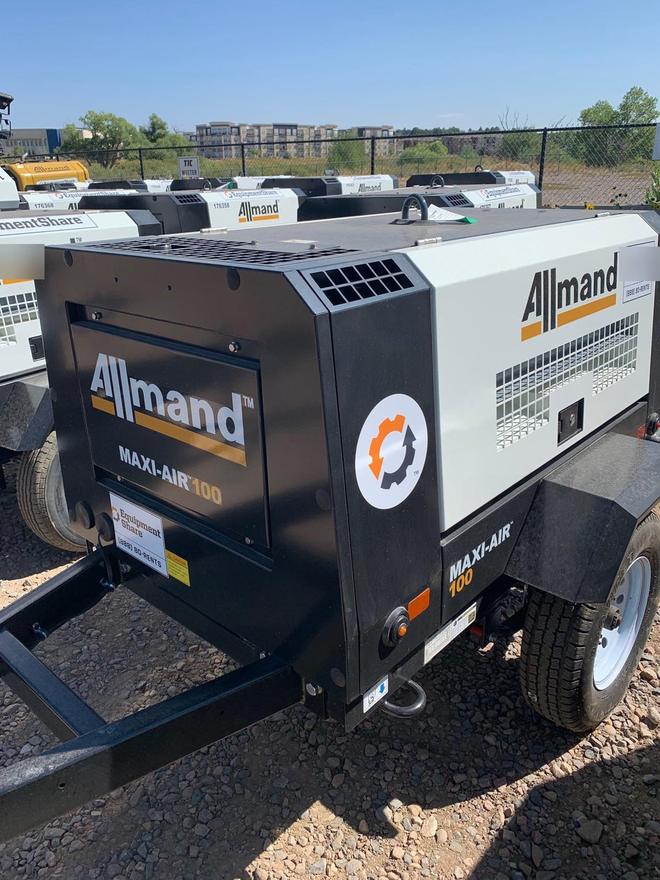 2021 ALLMAND MA100