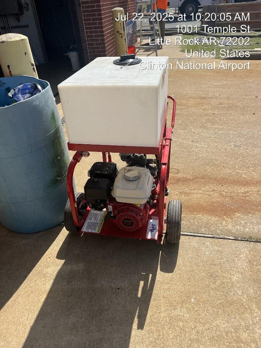 2023 RICE HYDRO DPH-3B