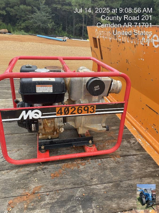 2023 MULTIQUIP QP3TH