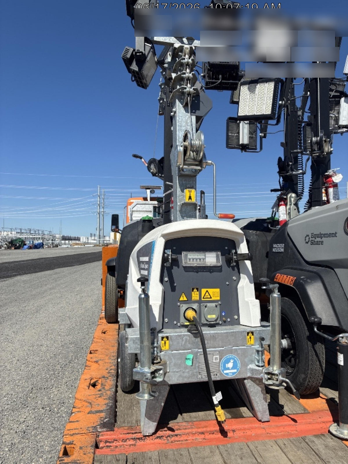 2024 ATLAS COPCO HILIGHT E4 Plus