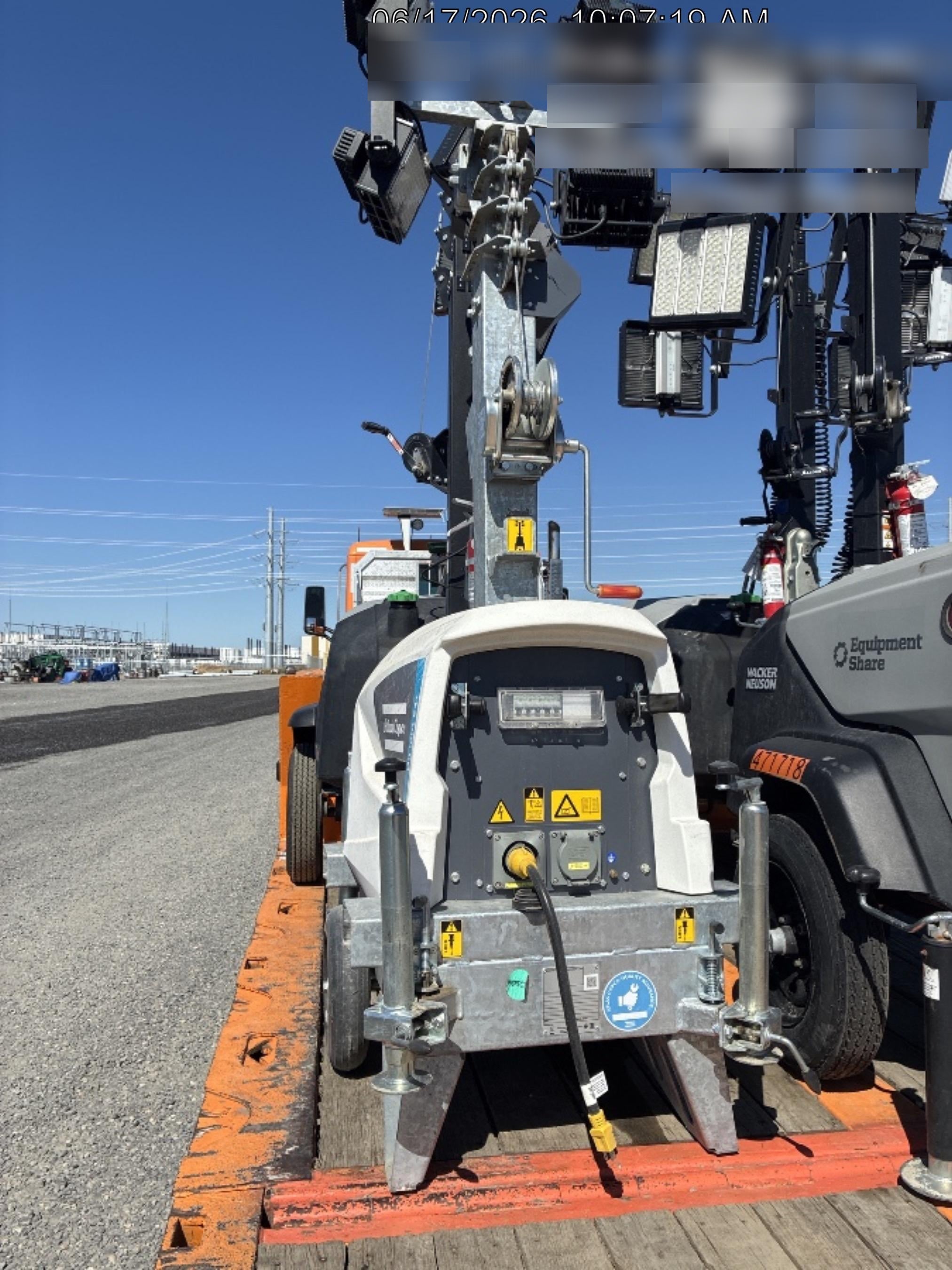 2024 ATLAS COPCO HILIGHT E4 Plus