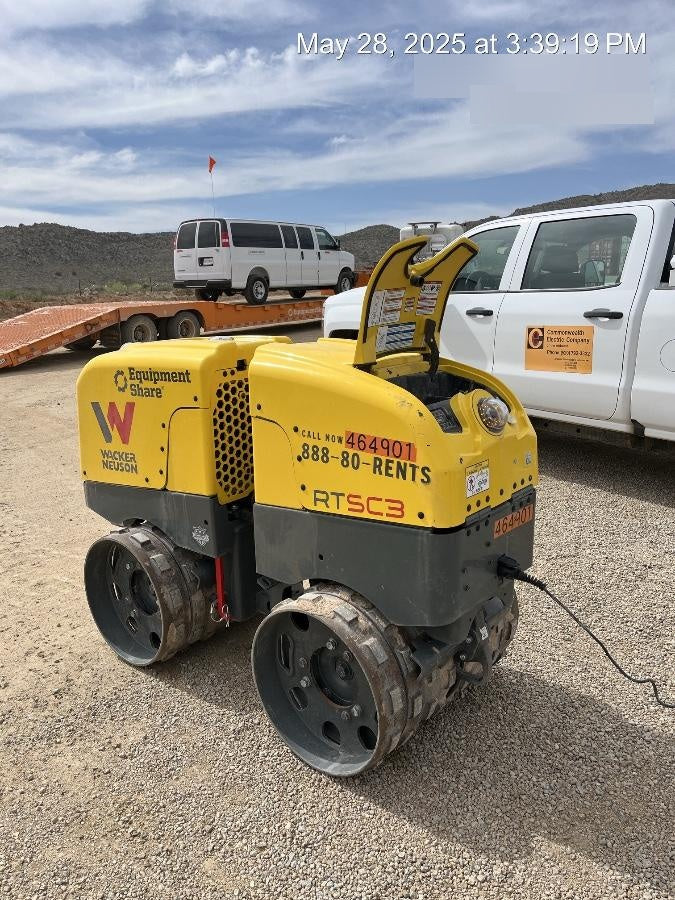 2024 WACKER NEUSON RTLx-SC3