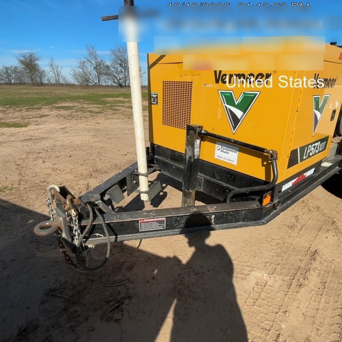 2023 VAC-TRON LP573XDT