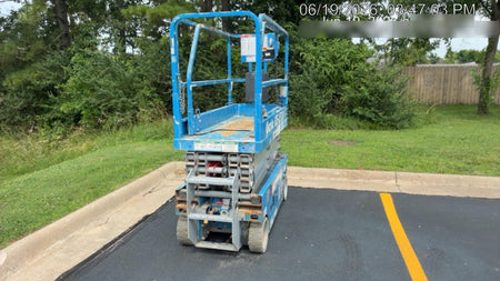2018 GENIE GS-1930