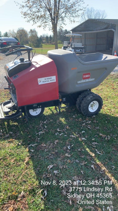 2023 TORO MB-1600