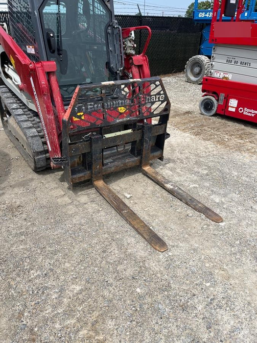 2021 PALADIN 48" Pallet Forks - Paladin