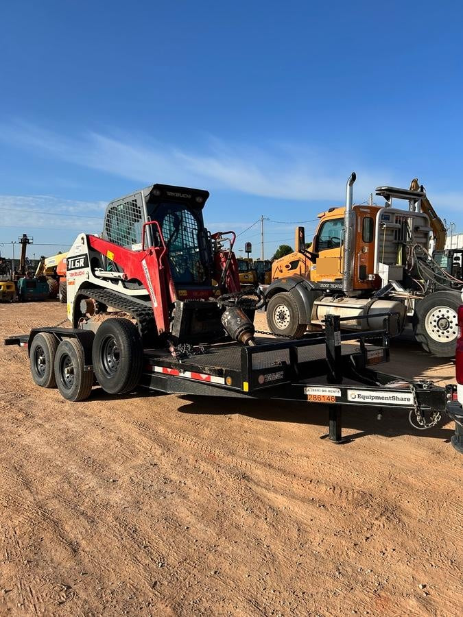 2023 BUCK DANDY CO 83X20 Tilt- Rental