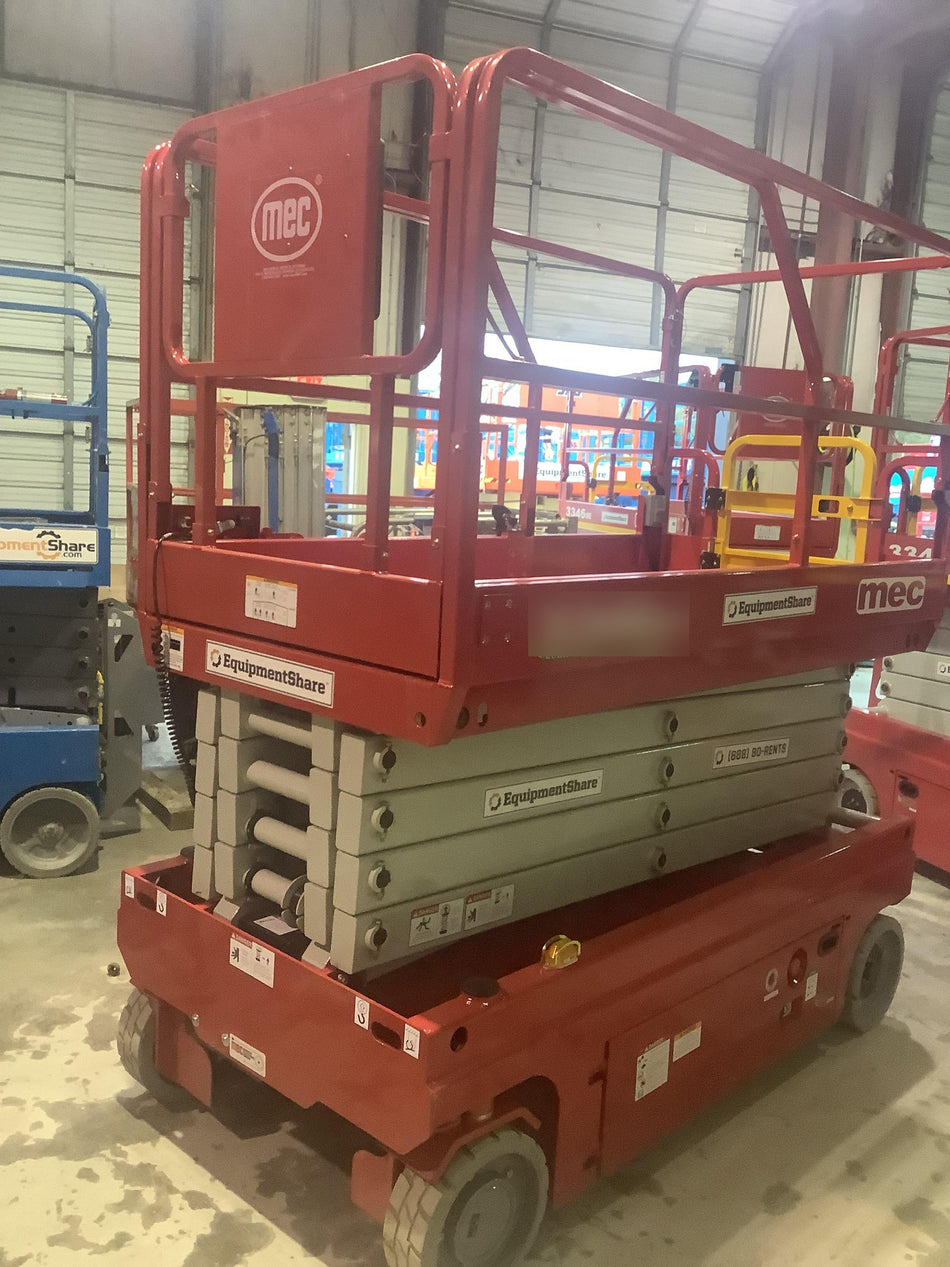 2021 MEC 3346SE