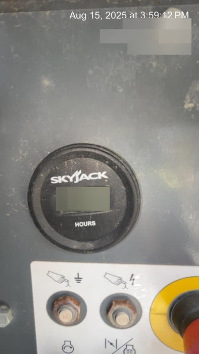 2019 SKYJACK SJ6832 RT