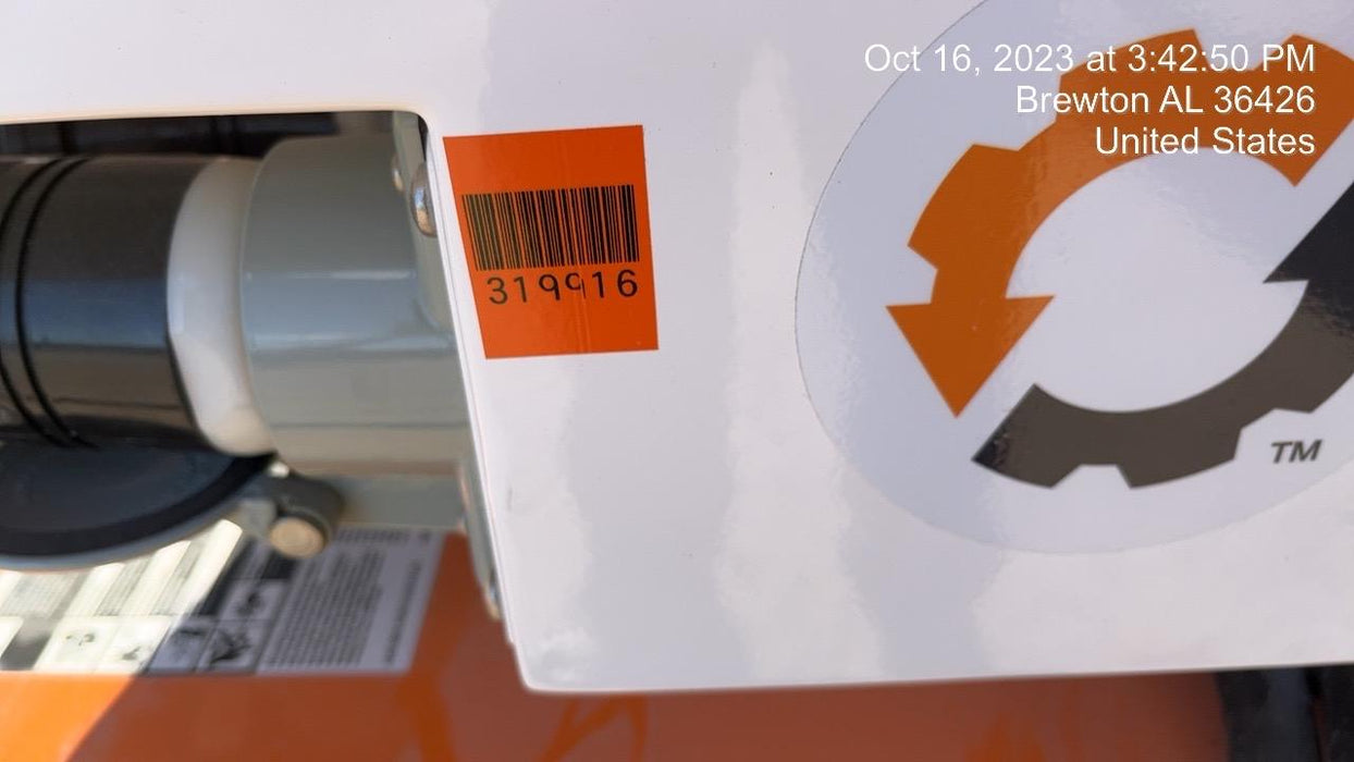 2023 LEX WR6A-7SM-FG26DZ6LD-R