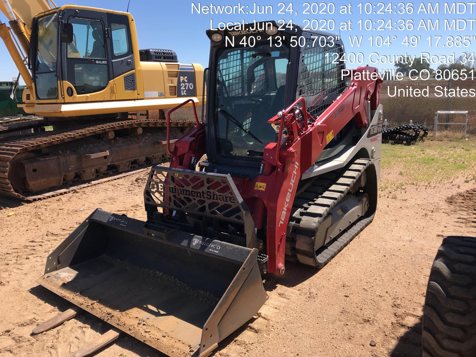 2019 PALADIN 48" Pallet Forks - Paladin