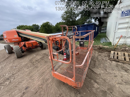 2021 JLG 600S