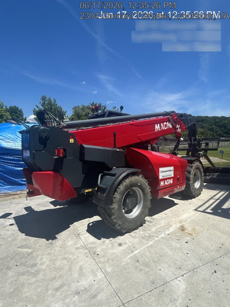2022 MAGNI TH 12.80
