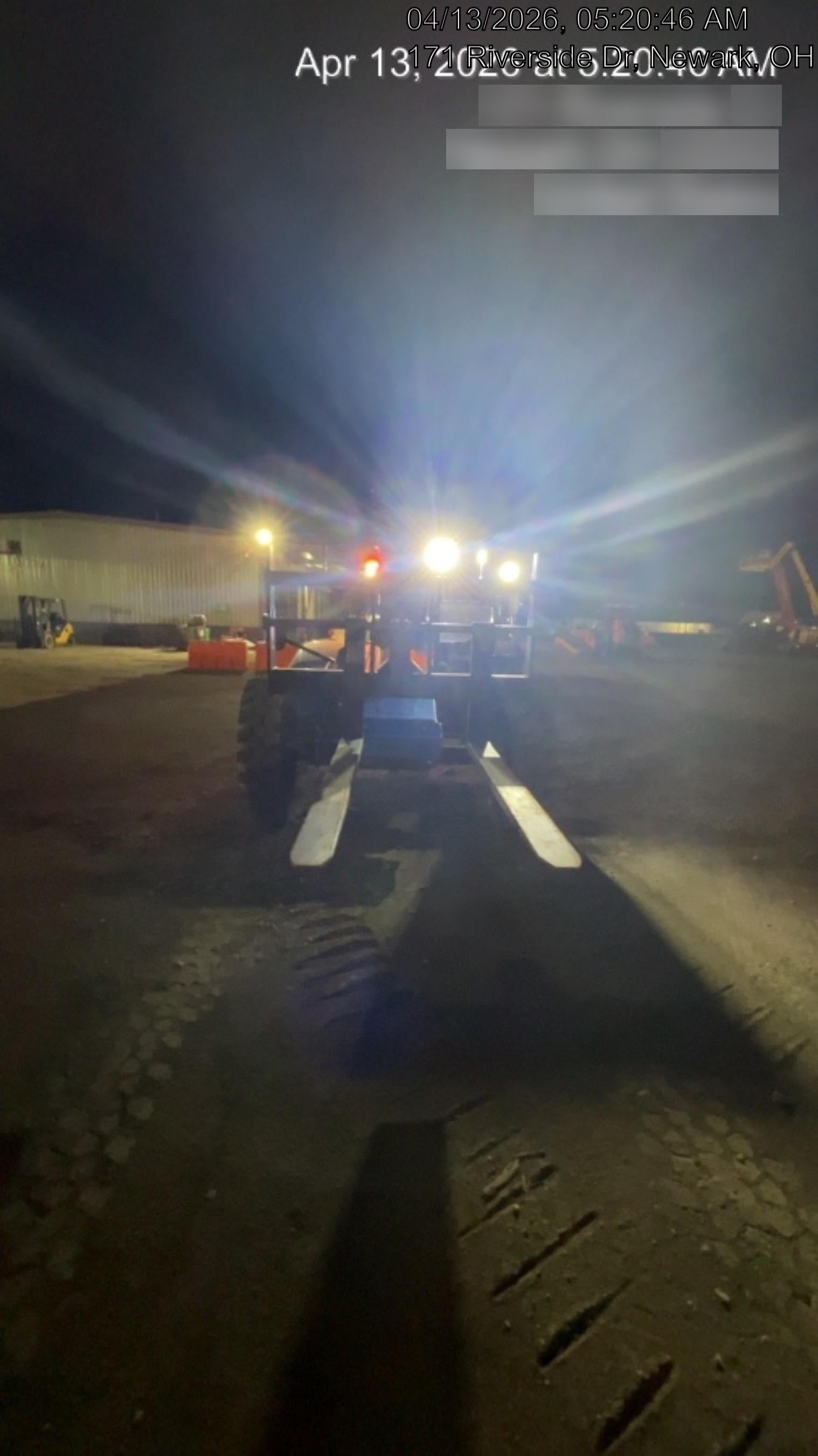 2025 GENIE GTH-636
