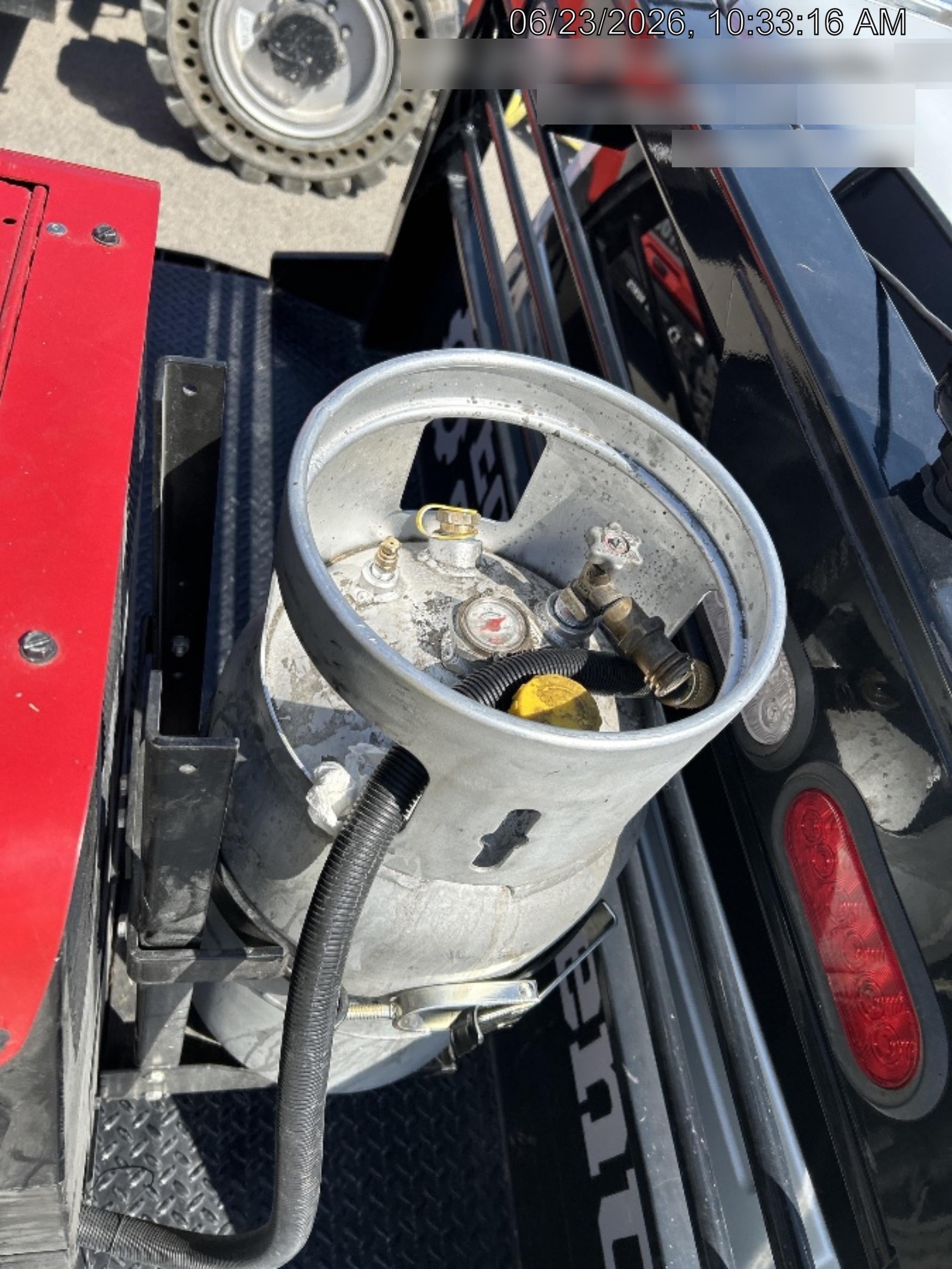 2026 LINCOLN ELECTRIC Ranger 305 LPG