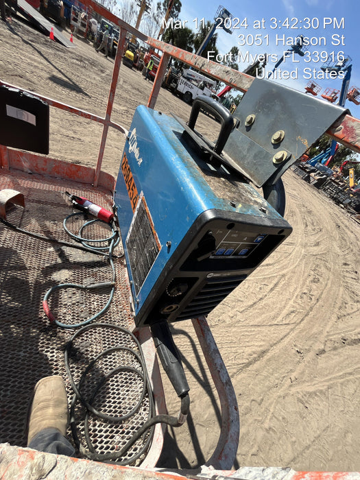 2022 MILLER ELECTRIC CST-280