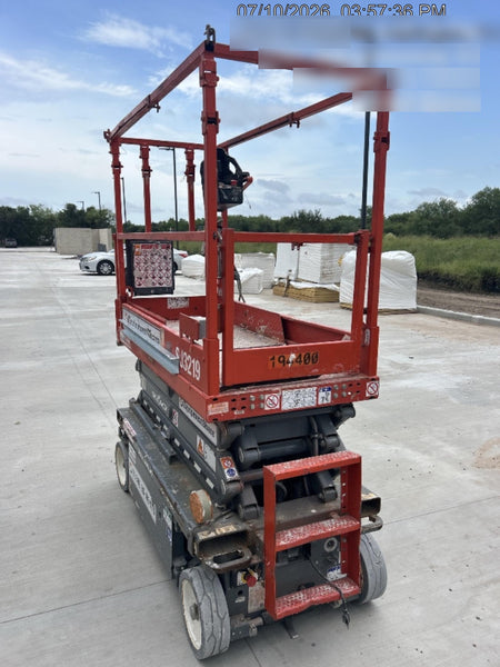 2021 SKYJACK SJ3219