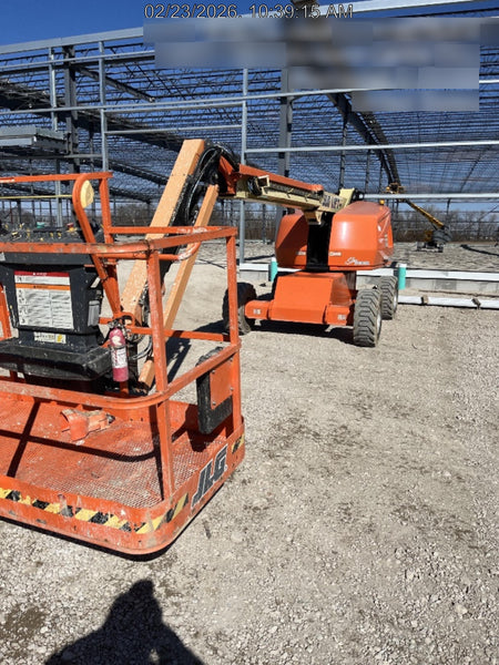 2023 JLG 460SJ