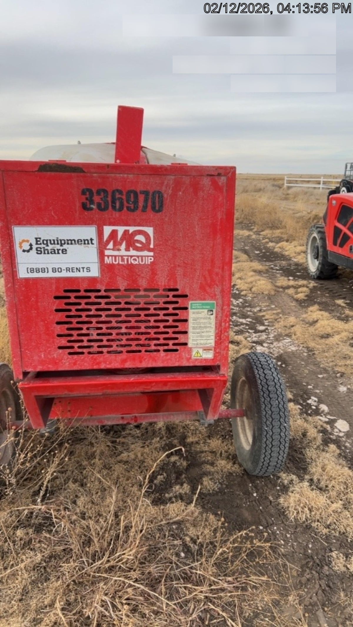 2023 MULTIQUIP MC12PH