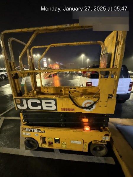 2021 JCB S1930E