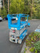 2020 Genie GS-1930 Solid Non Marking Tires, Beacon, Folding rails with half height swing gate, Telematics